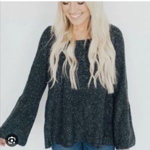 Carly Jean Los Angeles Piper sweater